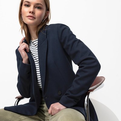 Veste de tailleur côtelée PROMOD