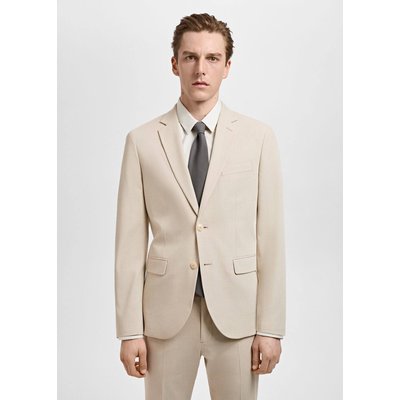 Veste costume París super slim-fit MANGO MAN