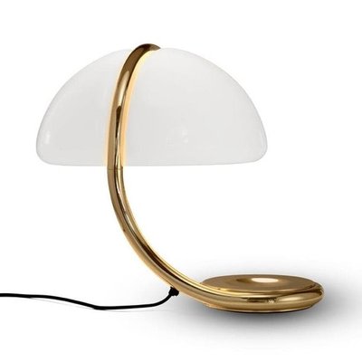 Lampe à poser Métal SERPENTE MARTINELLI LUCE