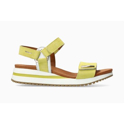 Sandales en cuir JEANIE MEPHISTO