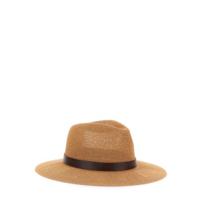 Chapeau Fédora Inscription Logo GUESS