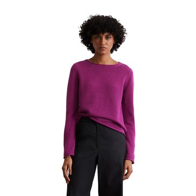 Pullover DfC régulier en fil de coton doux MARC O'POLO