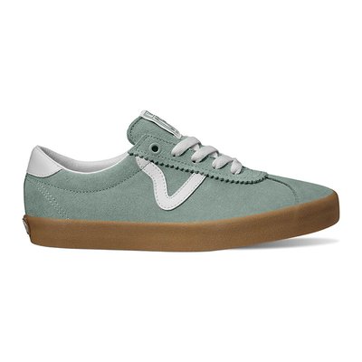 Sport Low Leather Trainers VANS