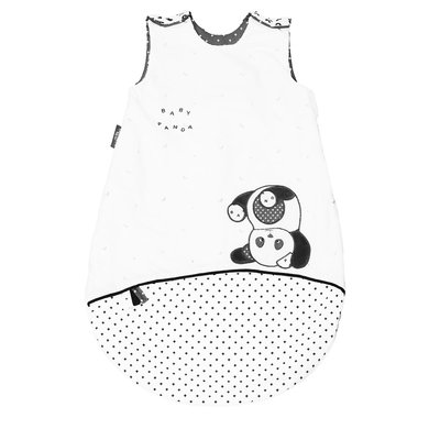 Gigoteuse en coton blanc - CHAO CHAO SAUTHON