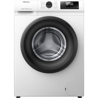 Lave linge hublot WF1Q9041BW HISENSE