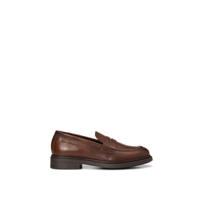 Mocassins modèle Paula en cuir de mouton souple MARC O'POLO