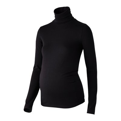 T-shirt de grossesse col roulé LA REDOUTE COLLECTIONS