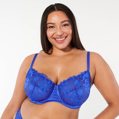 Soutien-gorge corbeille en dentelle PRECIOUSIZ MAR UNDIZ