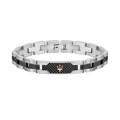 Bracelet en acier MASERATI