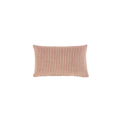 Housse de coussin outdoor en coton, RAYURES GABRIELLE PARIS