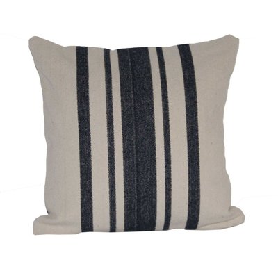 Coussin coton épais style Rustique SUD ETOFFE