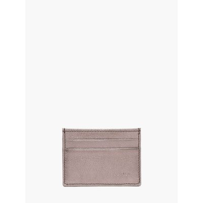 Porte-cartes Etincelle Irisée cuir ETRIER
