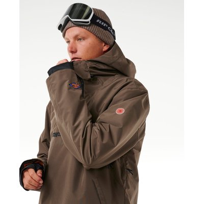 Veste de Ski  ANTI-SERIES ANORAK RIP CURL
