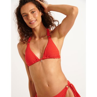 Haut de maillot de bain triangle Liko Groove BANANA MOON
