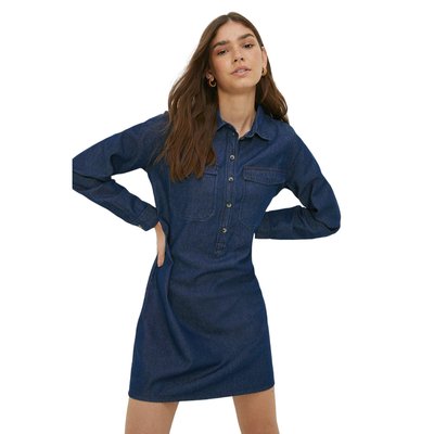 Robe chemisier courte DOROTHY PERKINS