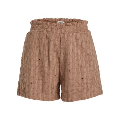 Short à taille élastique SOUVENIRS CHASER. ROXY