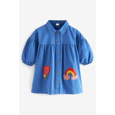 Robes chemisiers classiques La Redoute