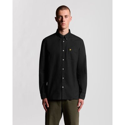 Chemise Oxford en coton boutonné LYLE & SCOTT