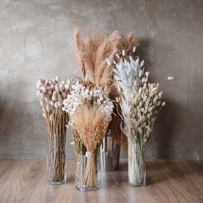 Tableau Mural Bouquets FLEUR CEANOTHE