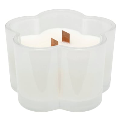 Bougie parfumée 200g pot en verre TWISTED LIME ATMOSPHERA