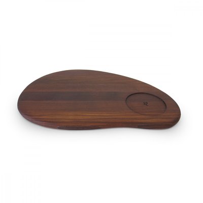 Plateau en bois massif 40x28cm L ATELIER PIERRE