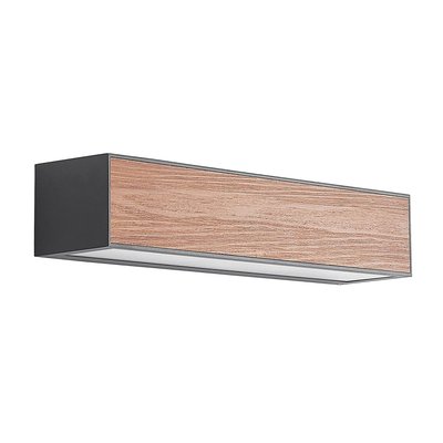 Applique extérieure en aluminium moderne ARCCHIO