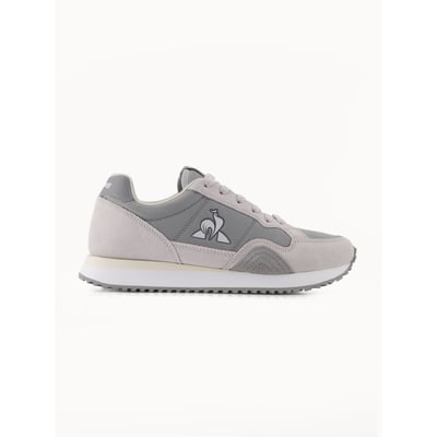 Sneakers rétro-running avec détails suede Jet Star LE COQ SPORTIF