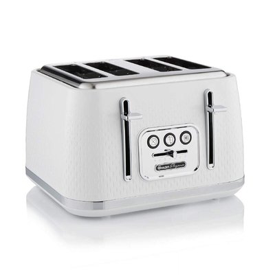 Elegance 4-Slice Toaster - ST19025 SWAN