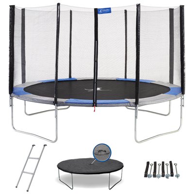Trampoline RALLI Bleu/gris Ø430 KANGUI