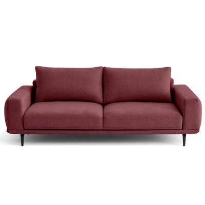 Canapé Convertible en Tissu 3 places - VICENCE LISA DESIGN