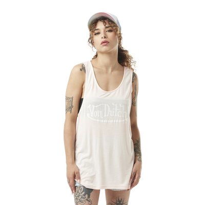 Debardeur en coton Basic VON DUTCH
