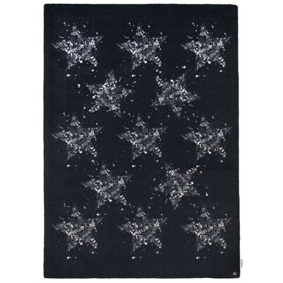 Tapis salon Happy Stars imprimé étoiles TOM TAILOR