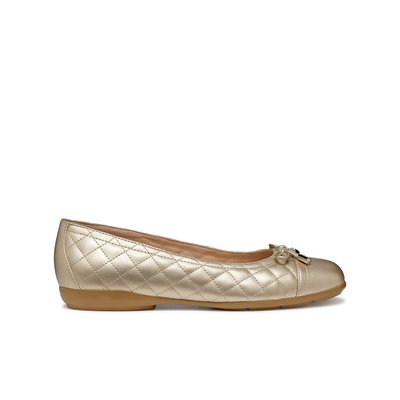 Gelakte ballerina's Annytah GEOX
