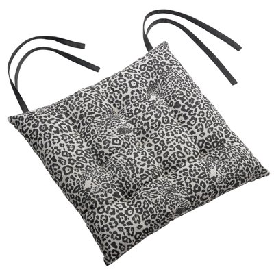 Galette de chaise matelassee Jaguar EDEN