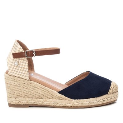 Chaussure Espadrilles Coin Décontractée Boucle XTI