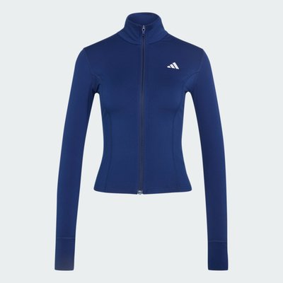 Veste zippée 3 BANDES STUDIO adidas Performance