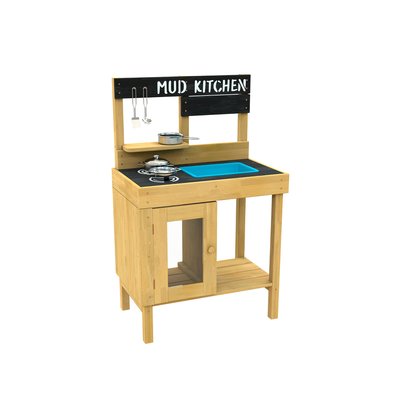 Cuisine d'extérieur pour enfant JUNIOR COOK TP TOYS