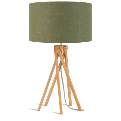 Lampe De Table Bambou KILIMANJARO GOOD & MOJO