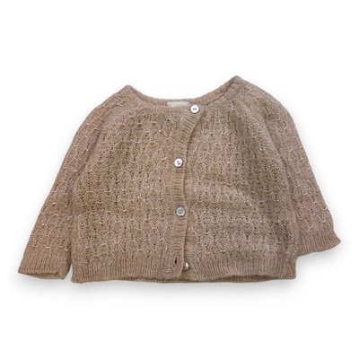 Cardigan bébé - Très bon état BONTON