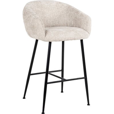 Tabouret de bar en métal, Avanti Stoelen RECOLLECTION