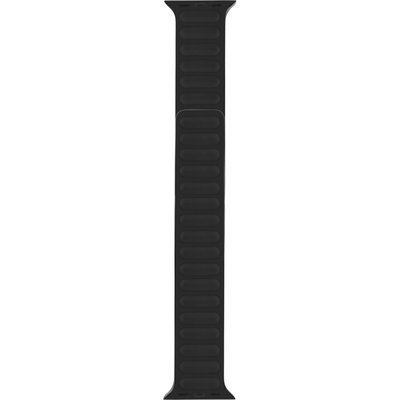 Bracelet Apple watch Noir 42/44/45/49mm ADEQWAT