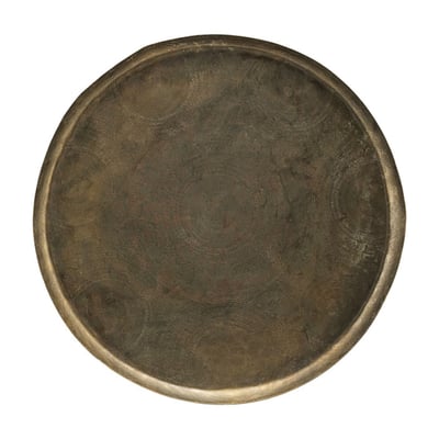 Plateau Jhansi Dia 80 cm HOUSE DOCTOR