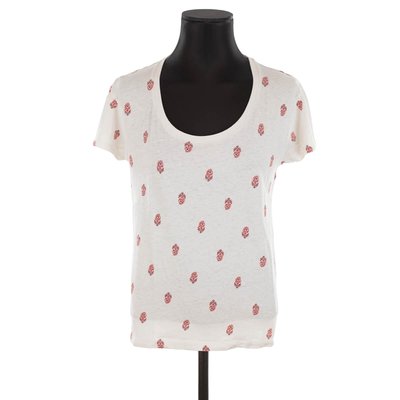T-shirt en coton - Très Bon État SESSUN