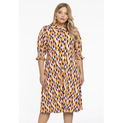 Robe Avec des boutons YOEK