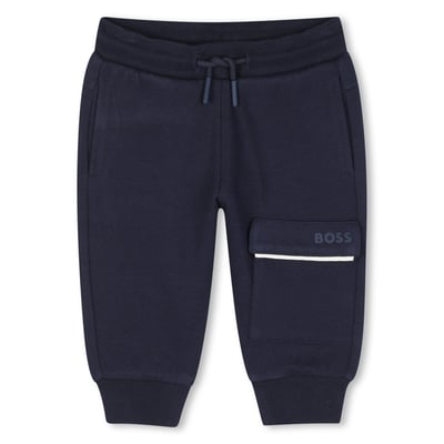 Pantalon jogging BOSS KIDSWEAR