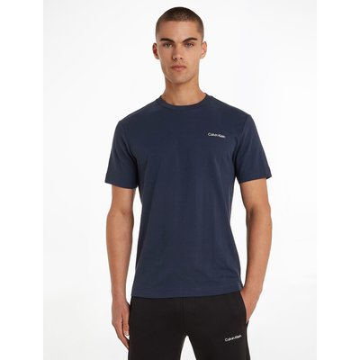 Small Chest Logo T-Shirt with Short Sleeves CALVIN KLEIN