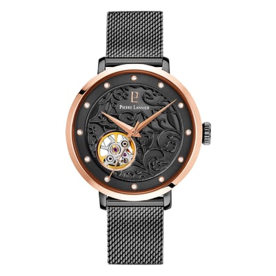Montre Analogique  ELEGANCE EOLIA PIERRE LANNIER