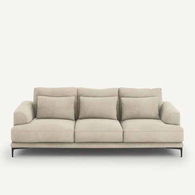 4-Sitzer-Sofa Marsile, Leinensamt AM.PM