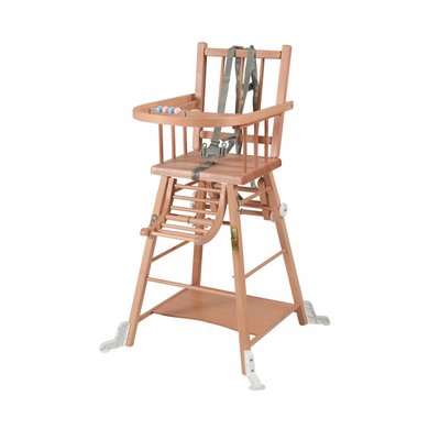 Chaise haute transformable Marcel COMBELLE