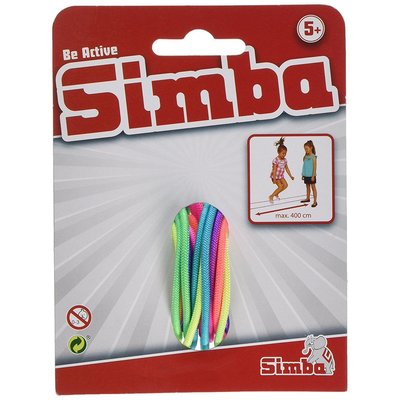 Jeu l'élastique - Multicolore SIMBA TOYS